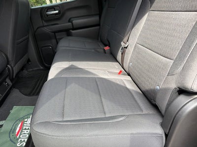 2023 Chevrolet Silverado 1500 Base
