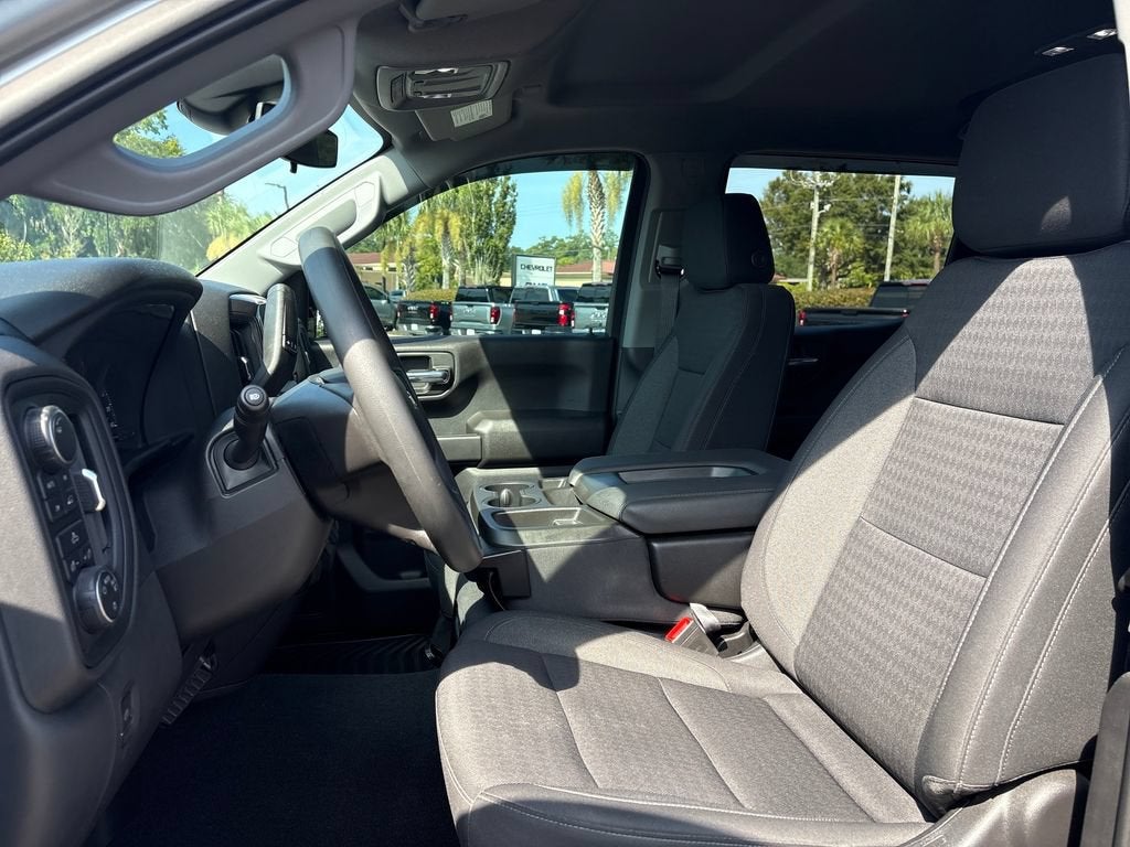 2023 Chevrolet Silverado 1500 Base