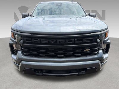 2023 Chevrolet Silverado 1500 Base