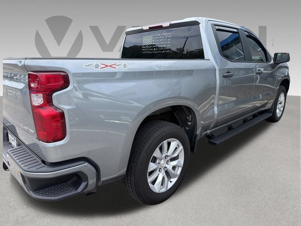 2023 Chevrolet Silverado 1500 Base