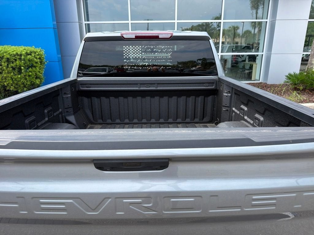 2023 Chevrolet Silverado 1500 Base