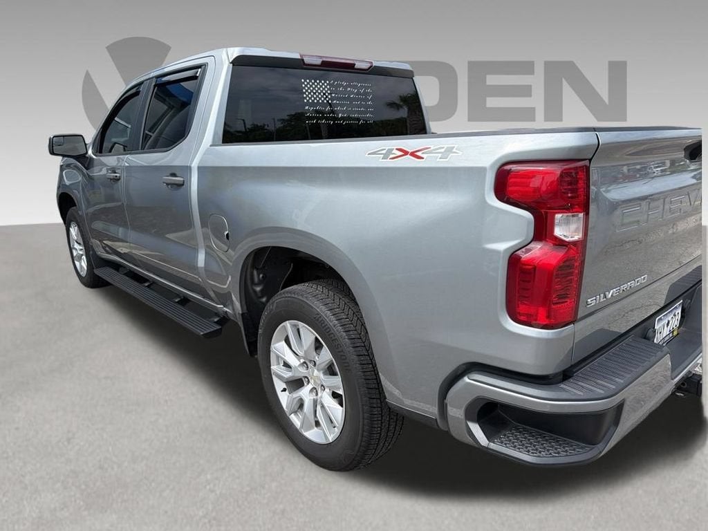 2023 Chevrolet Silverado 1500 Base