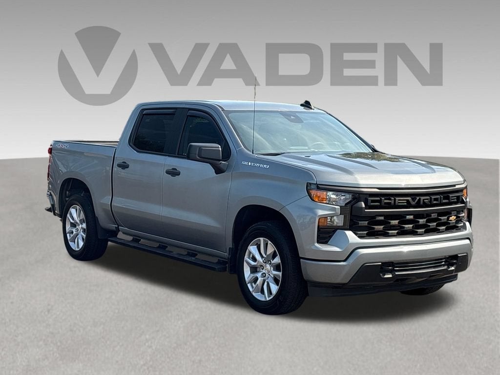 2023 Chevrolet Silverado 1500 Base