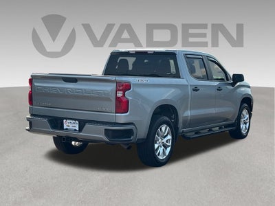 2023 Chevrolet Silverado 1500 Base