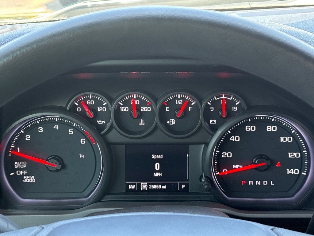 2023 Chevrolet Silverado 1500 Base