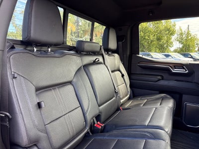 2023 Chevrolet Silverado 1500 Base