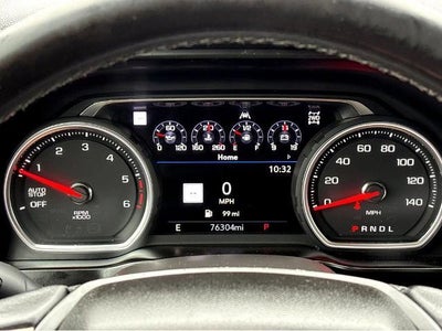 2021 Chevrolet Silverado 1500 High Country
