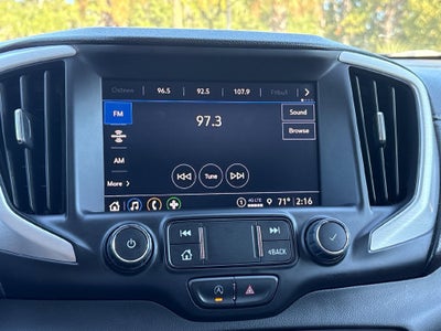 2023 GMC Terrain Base