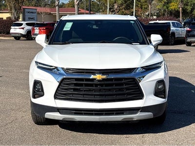 2022 Chevrolet Blazer 2LT