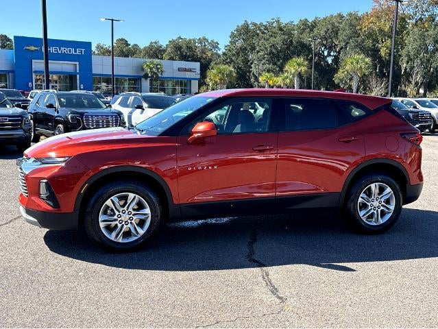 2021 Chevrolet Blazer 2LT