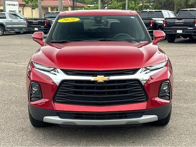 2021 Chevrolet Blazer LT