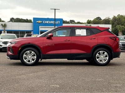 2021 Chevrolet Blazer LT