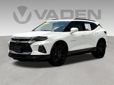 2019 Chevrolet Blazer RS