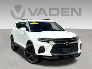 2019 Chevrolet Blazer RS