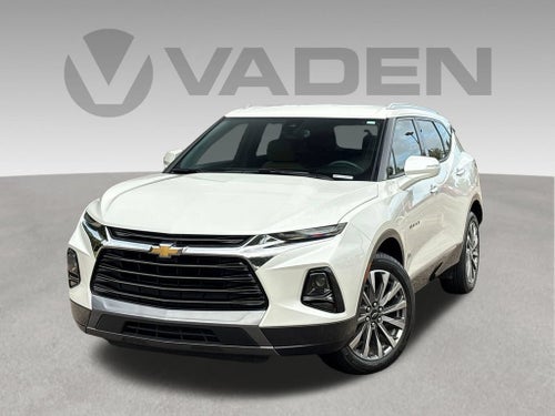 2022 Chevrolet Blazer Base