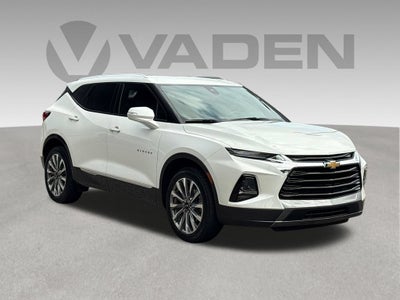 2022 Chevrolet Blazer Base