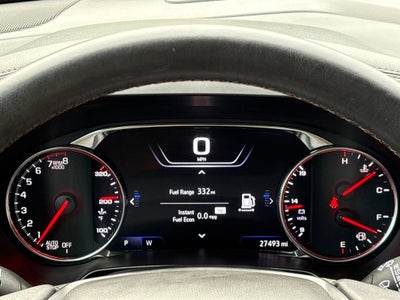 2022 Chevrolet Blazer Base