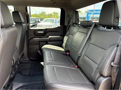 2023 GMC Sierra 1500 Pro