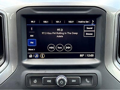 2023 GMC Sierra 1500 Pro