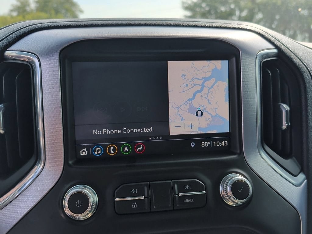 2019 GMC Sierra 1500 Base