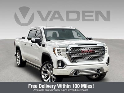 2021 GMC Sierra 1500 Denali