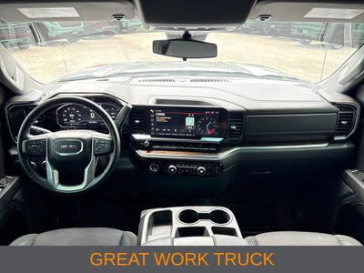 2023 GMC Sierra 1500 Base
