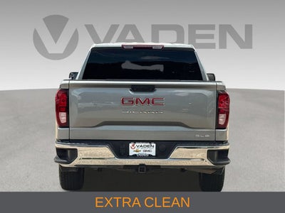 2023 GMC Sierra 1500 Base