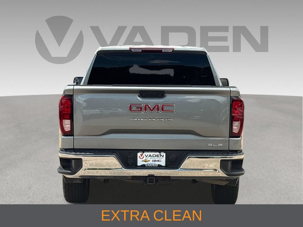 2023 GMC Sierra 1500 Base