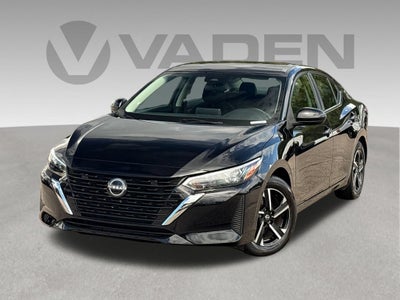2024 Nissan Sentra Base