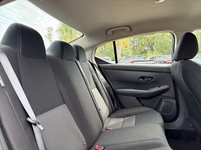 2024 Nissan Sentra Base