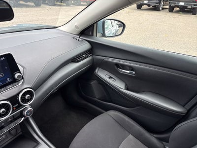 2024 Nissan Sentra Base