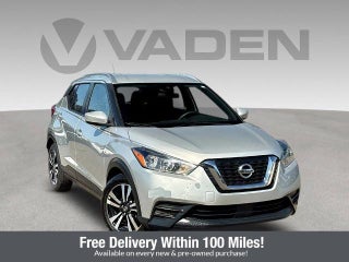 2020 Nissan Kicks SV