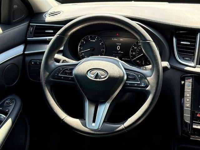 2024 INFINITI QX50 PURE