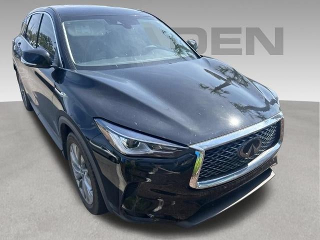 2024 INFINITI QX50 PURE