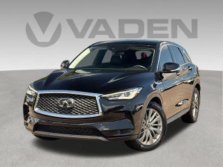 2024 INFINITI QX50 PURE