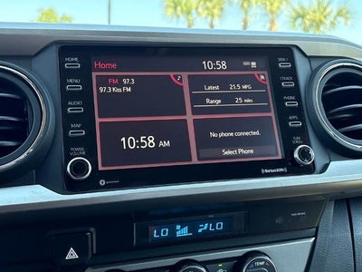 2022 Toyota Tacoma 2WD SR5