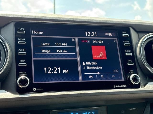 2023 Toyota Tacoma 4WD SR5