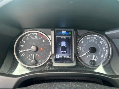 2023 Toyota Tacoma 4WD SR5