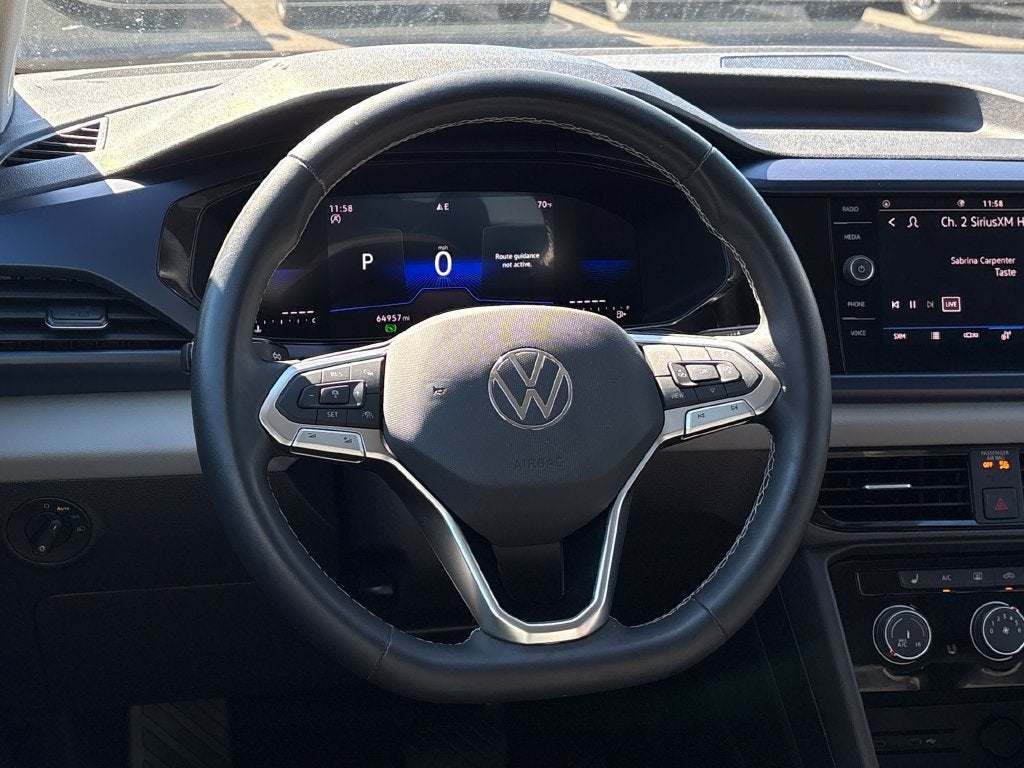 2023 Volkswagen Taos Base