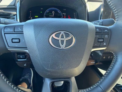 2025 Toyota Camry Base