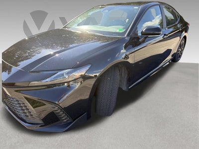 2025 Toyota Camry Base