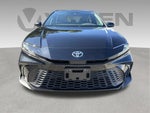 2025 Toyota Camry Base