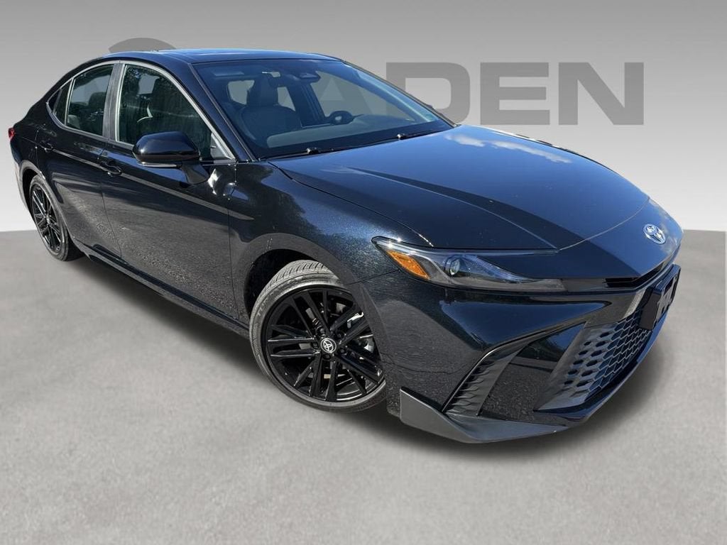 2025 Toyota Camry Base