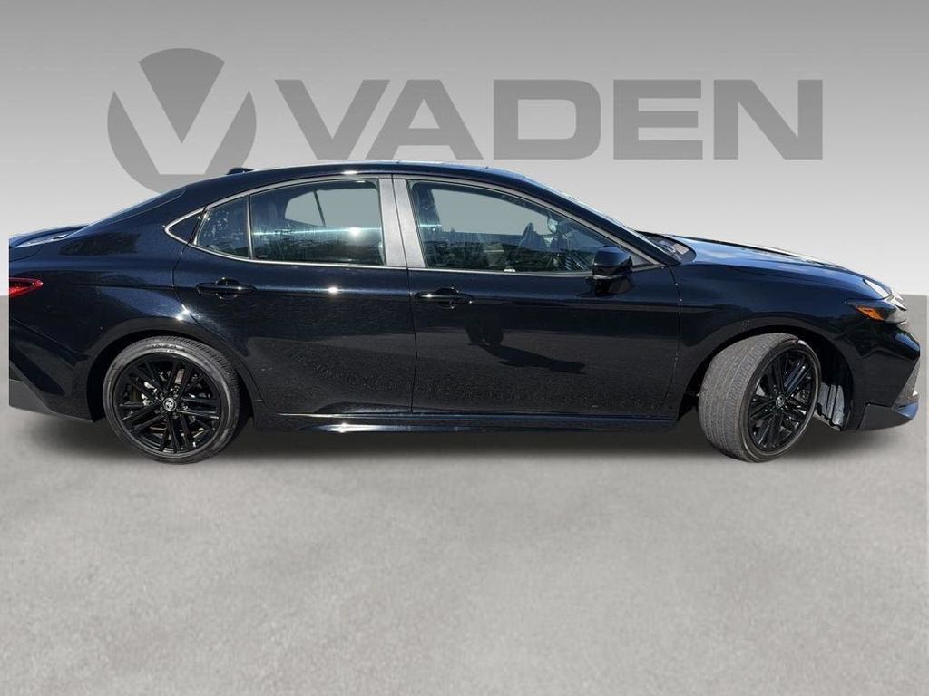 2025 Toyota Camry Base