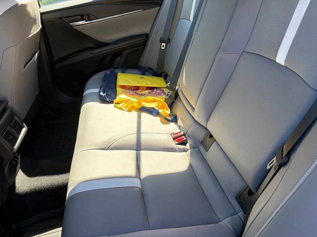 2025 Toyota Camry Base