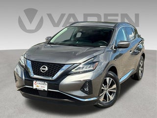 2024 Nissan Murano Base