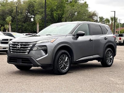 2024 Nissan Rogue S