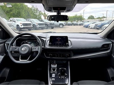 2024 Nissan Rogue S