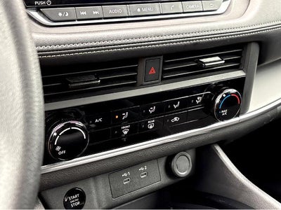 2024 Nissan Rogue S