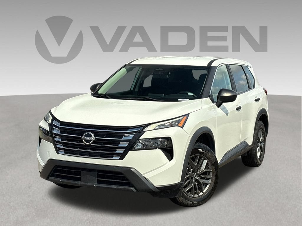 2024 Nissan Rogue Base